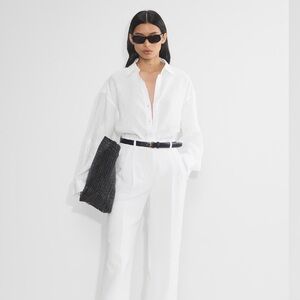 Aritzia The Effortless Pant - CruiseLinen
